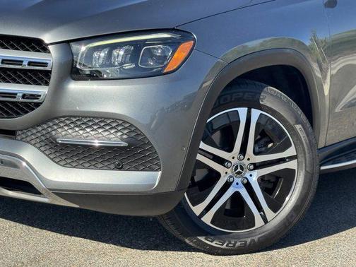 2020 Mercedes-Benz GLS 450 4MATIC