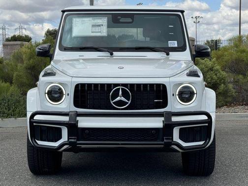 2025 Mercedes-Benz AMG G 63 AMG G 63
