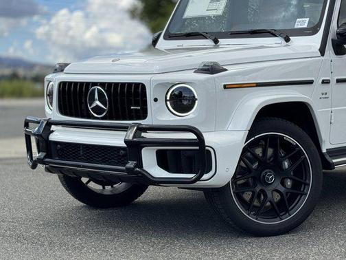 2025 Mercedes-Benz AMG G 63 AMG G 63