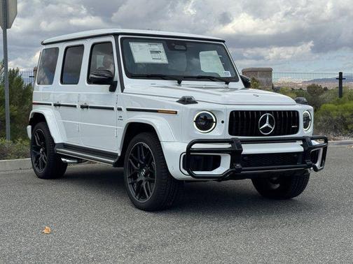2025 Mercedes-Benz AMG G 63 AMG G 63