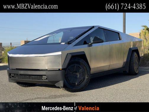 2025 Tesla Cybertruck All-Wheel Drive