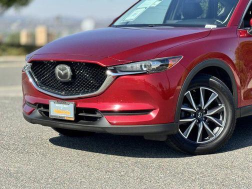 2018 Mazda CX-5 Touring
