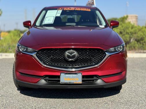 2018 Mazda CX-5 Touring