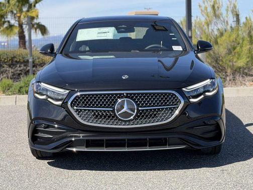 2026 Mercedes-Benz E-Class E 350