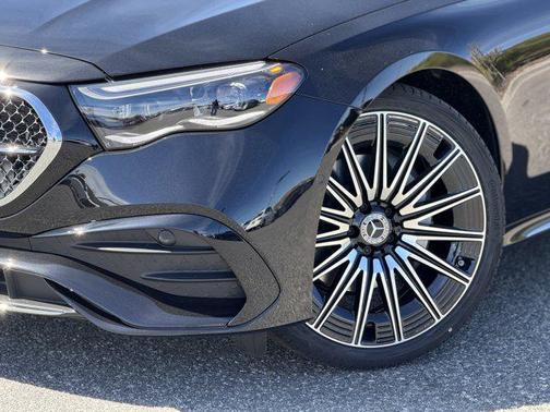 2026 Mercedes-Benz E-Class E 350