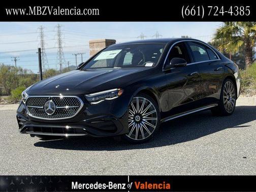 2026 Mercedes-Benz E-Class E 350