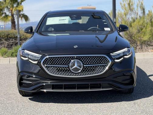 2026 Mercedes-Benz E-Class E 350