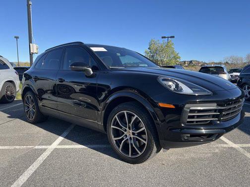 2023 Porsche Cayenne Cayenne