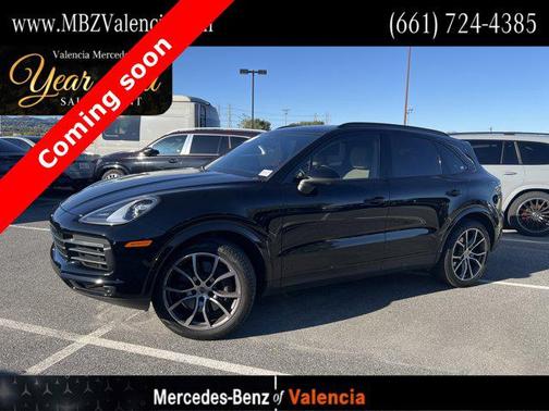 2023 Porsche Cayenne Cayenne