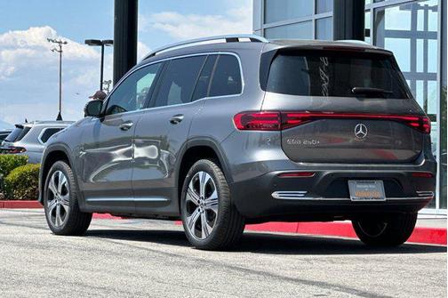 2025 Mercedes-Benz EQB 250 Base