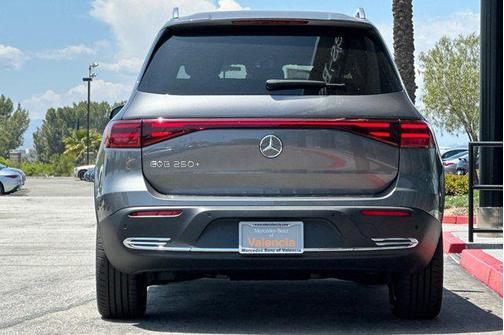 2025 Mercedes-Benz EQB 250 Base