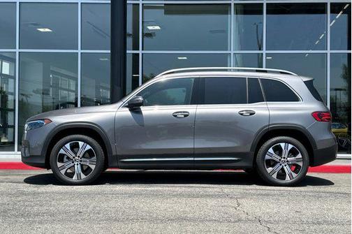 2025 Mercedes-Benz EQB 250 Base