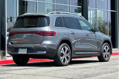 2025 Mercedes-Benz EQB 250 Base