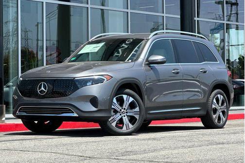 2025 Mercedes-Benz EQB 250 Base