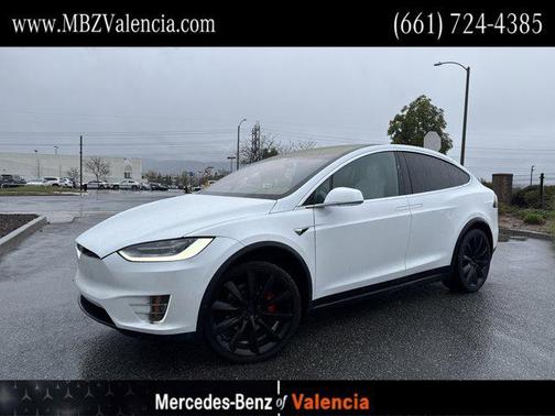 2020 Tesla Model X Performance Dual Motor All-Wheel Drive