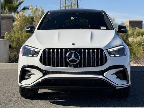 2026 Mercedes-Benz AMG GLE 53 4MATIC+ Coupe