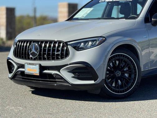 2025 Mercedes-Benz AMG GLC 43 4MATIC