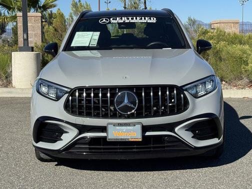 2025 Mercedes-Benz AMG GLC 43 4MATIC