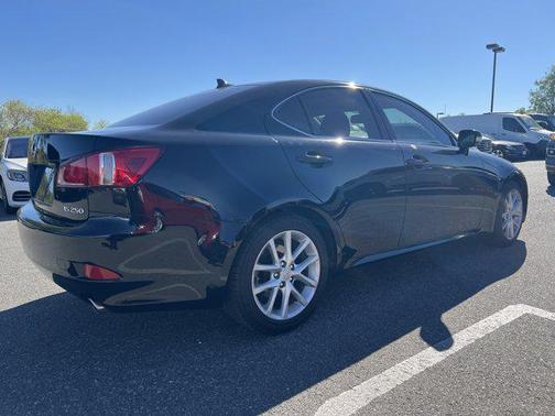 2012 Lexus IS 250 Base