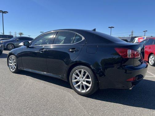 2012 Lexus IS 250 Base