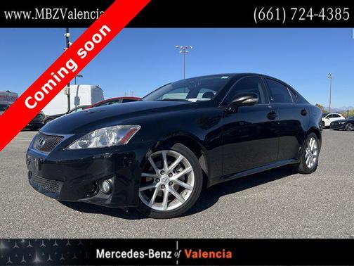 2012 Lexus IS 250 Base
