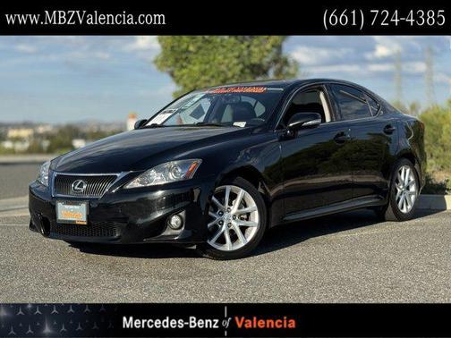 2012 Lexus IS 250 Base