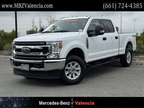 2021 Ford F-250 XLT