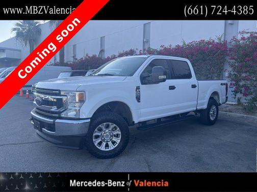 2021 Ford F-250 XLT