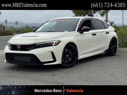 2023 Honda Civic Type R Touring