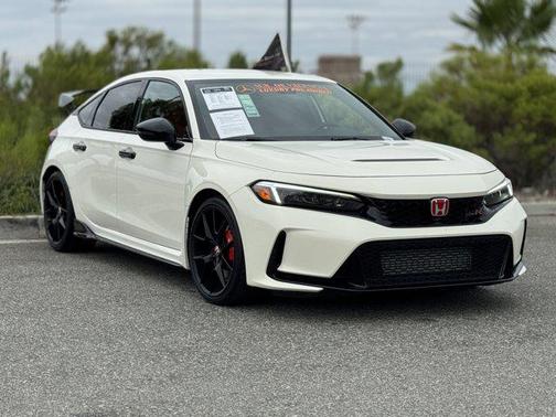 2023 Honda Civic Type R Touring