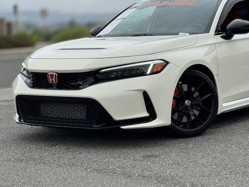 2023 Honda Civic Type R Touring
