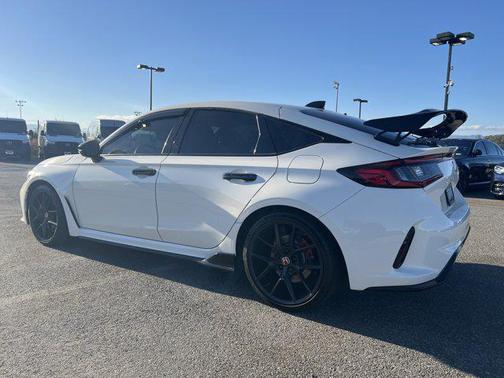 2023 Honda Civic Type R Touring