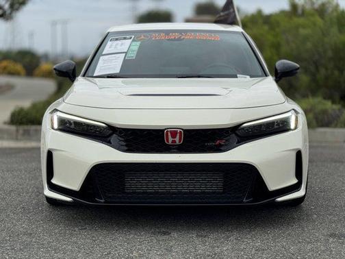2023 Honda Civic Type R Touring