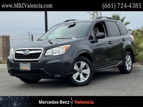 2015 Subaru Forester 2.5i Premium