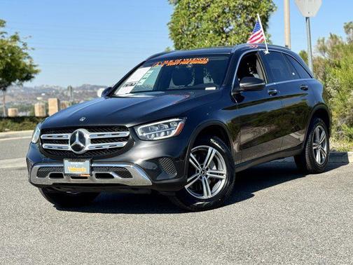 2021 Mercedes-Benz GLC 300 4MATIC
