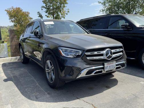 2021 Mercedes-Benz GLC 300 4MATIC