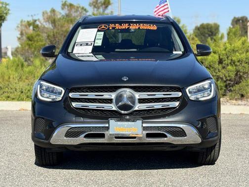 2021 Mercedes-Benz GLC 300 4MATIC