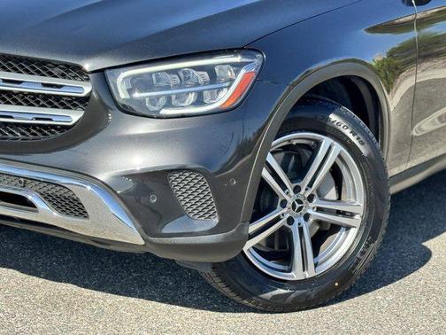 2021 Mercedes-Benz GLC 300 4MATIC