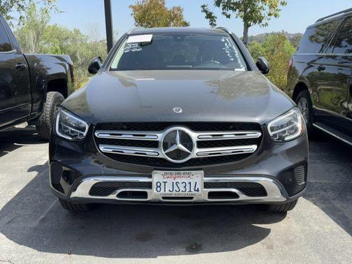2021 Mercedes-Benz GLC 300 4MATIC