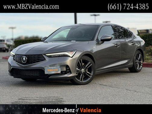 2025 Acura Integra A-SPEC