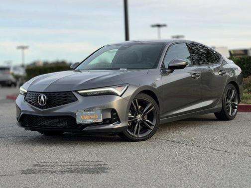 2025 Acura Integra A-SPEC