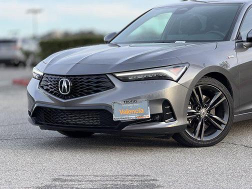 2025 Acura Integra A-SPEC