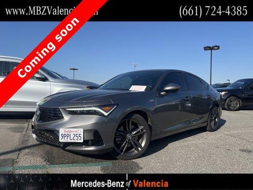 2025 Acura Integra A-SPEC