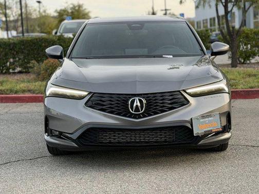 2025 Acura Integra A-SPEC