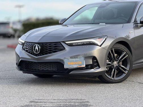 2025 Acura Integra A-SPEC