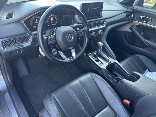 2025 Acura Integra A-SPEC