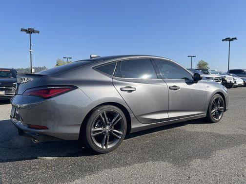 2025 Acura Integra A-SPEC