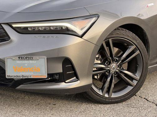 2025 Acura Integra A-SPEC