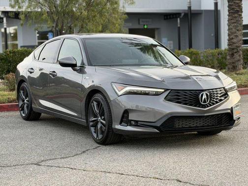 2025 Acura Integra A-SPEC