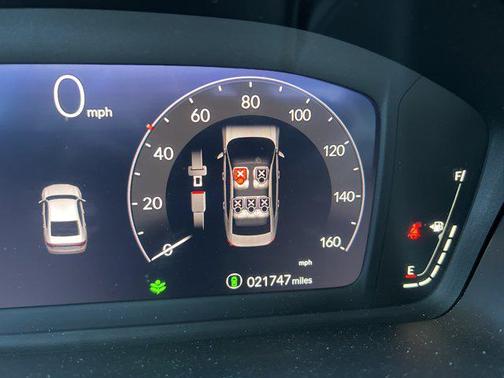 2024 Honda Accord LX 1.5T